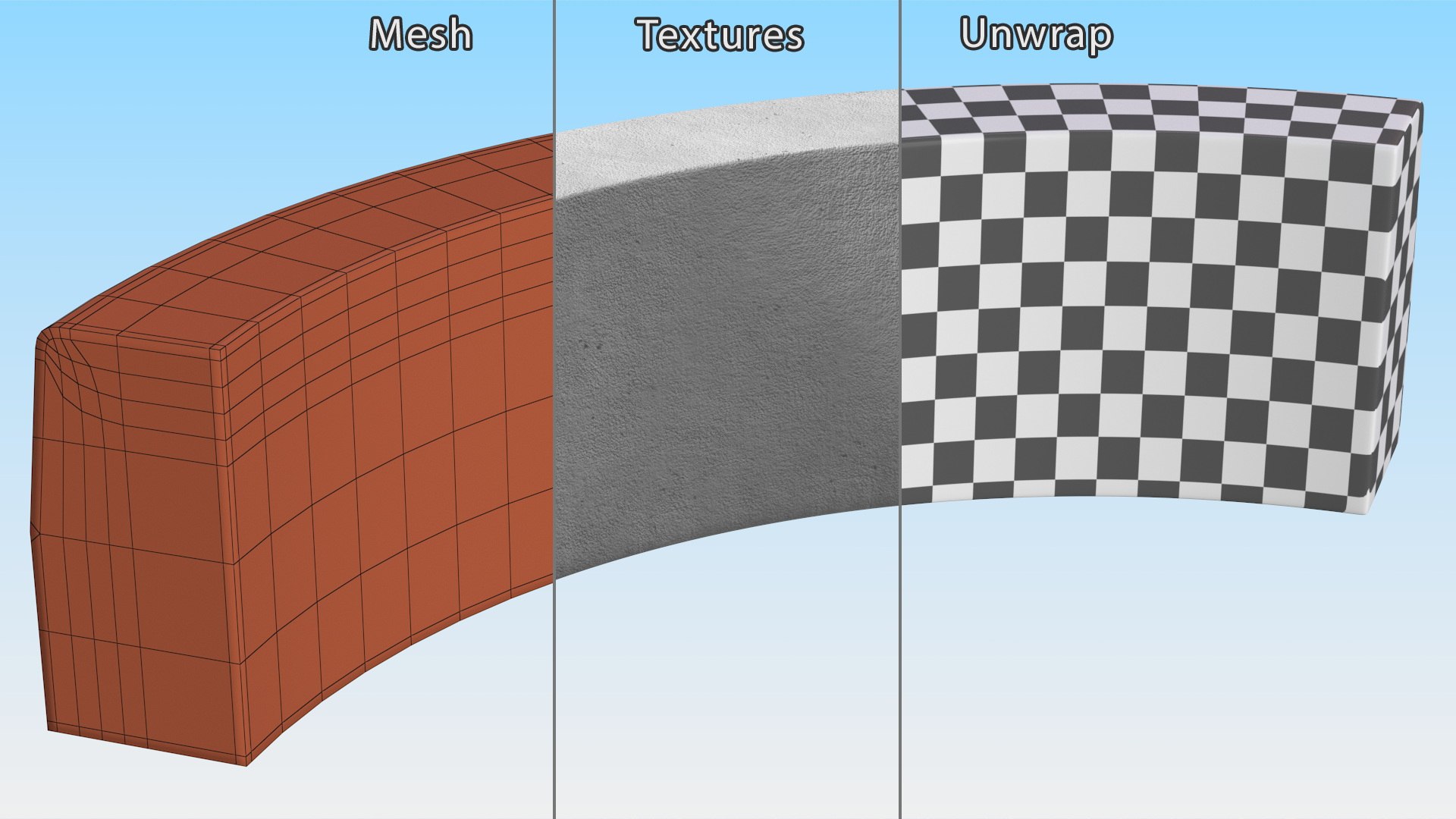 3D model Concrete Curb Rounded https://p.turbosquid.com/ts-thumb/ts/vc7p5w/2D/concretecurbroundedc4dmodel015/jpg/1676617955/1920x1080/fit_q87/8f76a86de5ab348b25ce48a8183a4c22e6a4298d/concretecurbroundedc4dmodel015.jpg