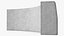 Concrete Curb Rounded