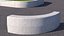 Concrete Curb Rounded