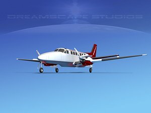 lwo beechcraft airliner turboprop