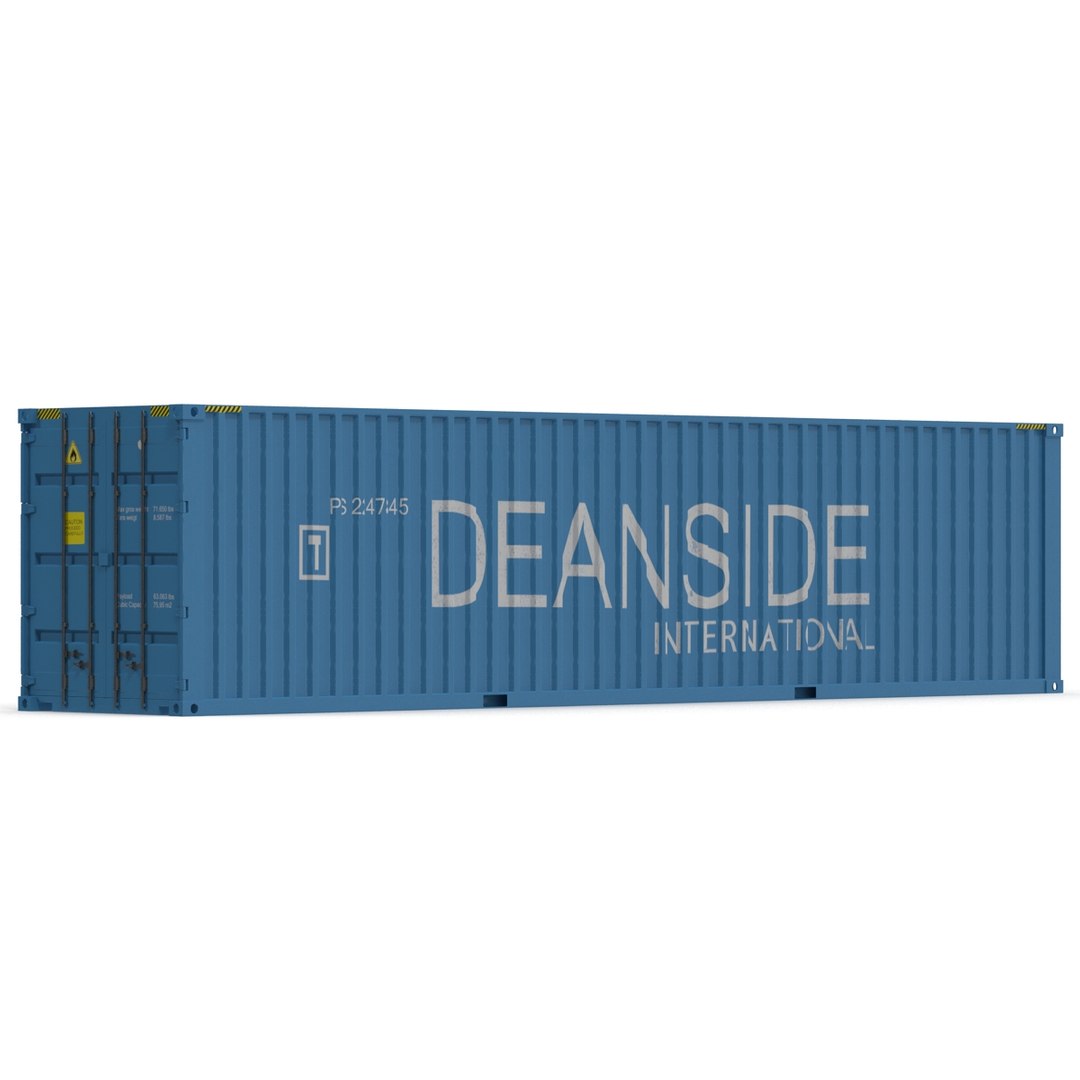 40 ft cube container max https://p.turbosquid.com/ts-thumb/ts/yTXfNX/JJLxIQJn/40fthighcubecontainerblue3dmodel10/jpg/1432837384/1920x1080/fit_q87/2d9f57a6e80e4bde30c136f98bd20ac1759c8d6b/40fthighcubecontainerblue3dmodel10.jpg
