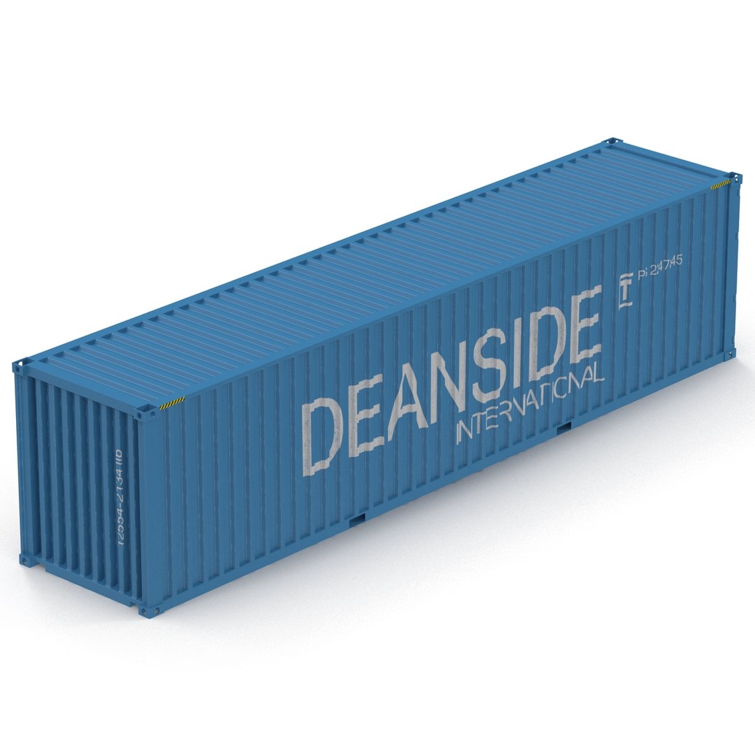 40 ft cube container max https://p.turbosquid.com/ts-thumb/ts/yTXfNX/VmOdJFcl/40fthighcubecontainerblue3dmodel13/jpg/1432837385/1920x1080/fit_q87/be6460d289b04f93c0fdc5867fc8a546bf96cc06/40fthighcubecontainerblue3dmodel13.jpg