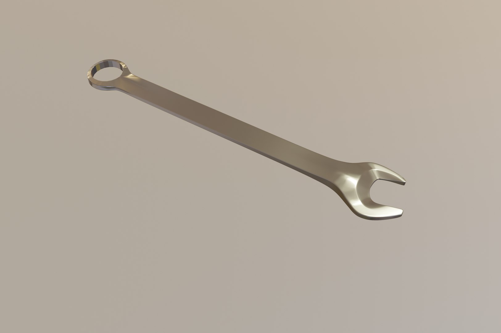 Wrench 3D model - TurboSquid 1482615