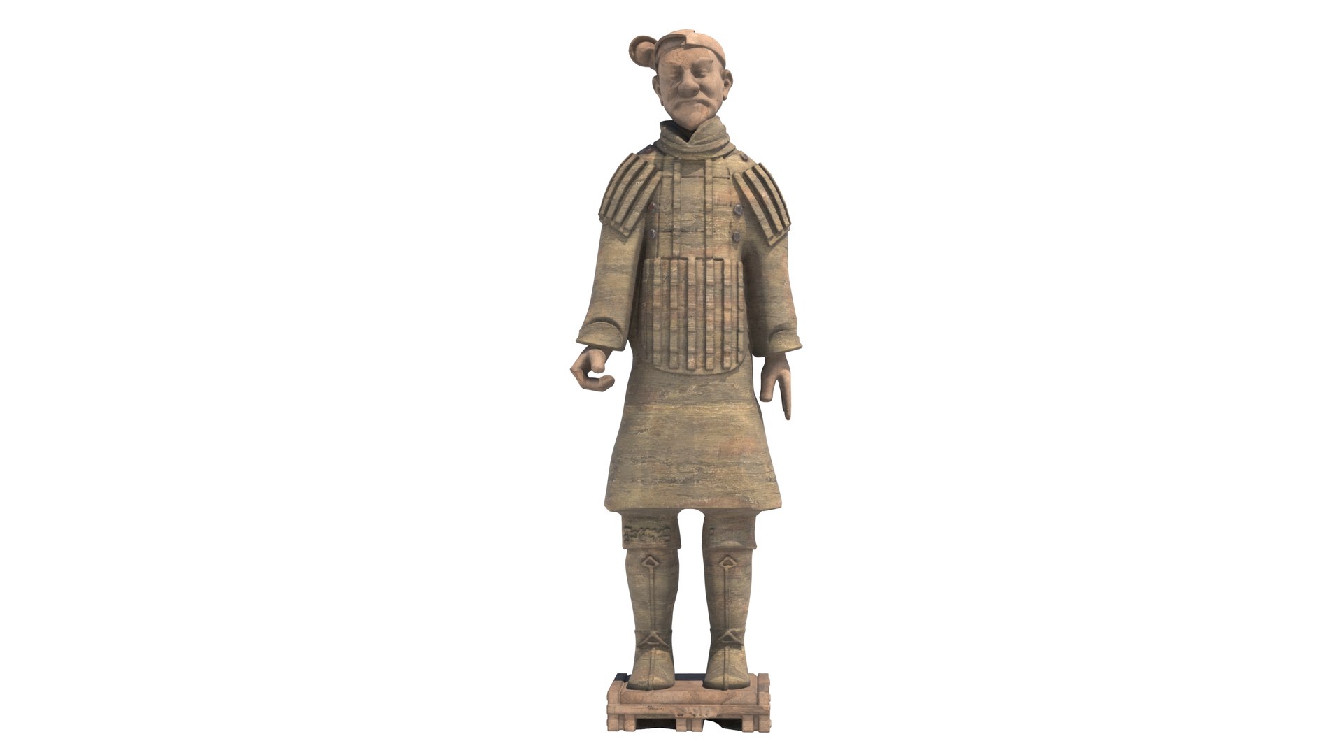 3D Terracotta warrior statue model https://p.turbosquid.com/ts-thumb/ts/zM9Qa0/KM/2/jpg/1752988027/1920x1080/fit_q87/3472c141e57339bb211ee5eefc5b87f26660fa07/2.jpg