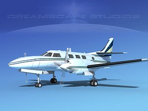 Swearingen SA226-T Merlin V09