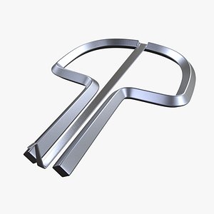 3d model of jew s harp