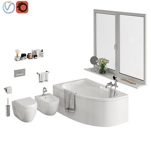Bathroom Set 2 Part 2