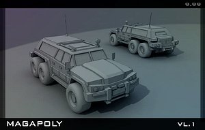 3ds max hummer rus