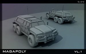 RUS Jeep