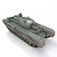 丘吉尔MK.IV AVRE  - 猎豹
