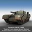 丘吉尔MK.IV AVRE  - 猎豹