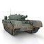 丘吉尔MK.IV AVRE  - 猎豹