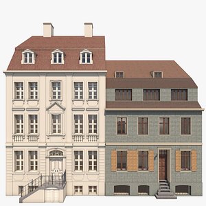 3d houses berlin build friedrichsgracht