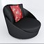 SILLONES DE SOFÁ KENZO ARCO