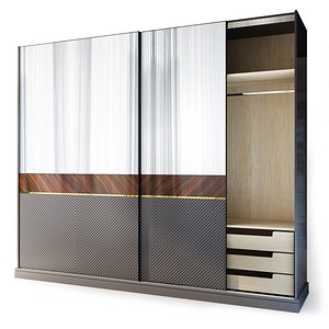 Wardrobe Harmony by Medusa Home