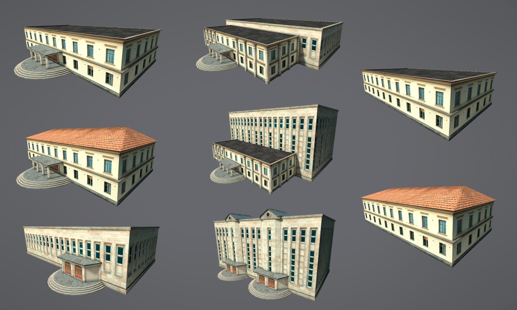 assets set 3D model https://p.turbosquid.com/ts-thumb/tt/nL3u8z/bxasU3wk/museum_v1/jpg/1559837202/1920x1080/fit_q87/419d899b5a5c775156ce7198c4023166fd97d627/museum_v1.jpg
