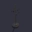 Coat Stand Danish