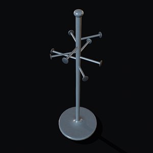 Coat Stand Danish
