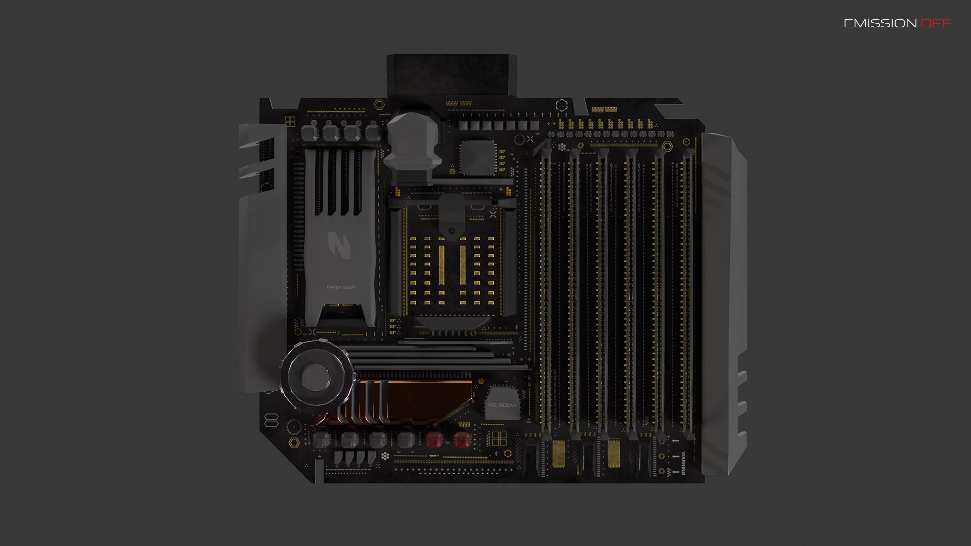 3D model Future PC Motherboard RGB https://p.turbosquid.com/ts-thumb/tu/0gQN3D/C7/013/jpg/1779636033/1920x1080/fit_q87/6f6d38ddd502023e37f509c2df0aa88726e4a39f/013.jpg