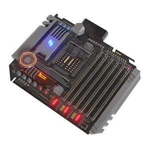 Future PC Motherboard RGB
