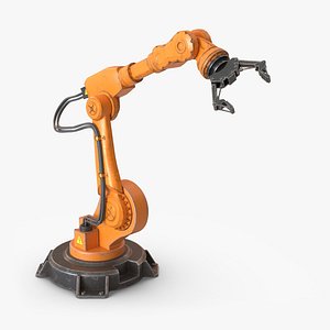 Robotic Arm Manipulator