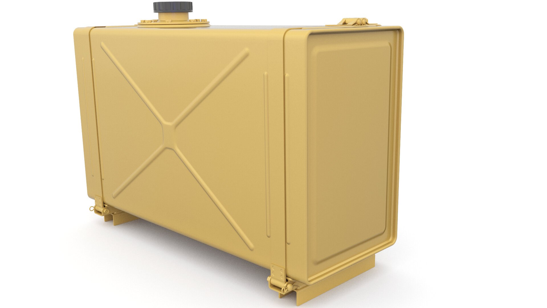 Fuel Tank Model TurboSquid 1557632