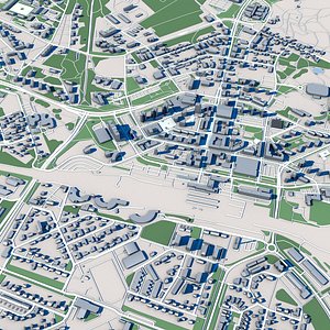 Kouvola City Finland