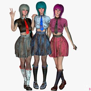 Shcool lady 1