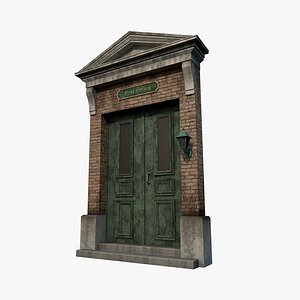 Modular Front Door