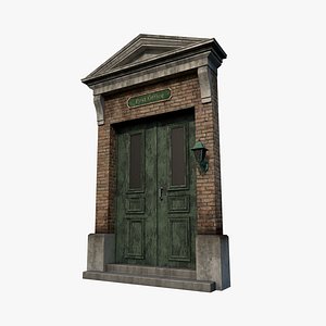 Modular Front Door