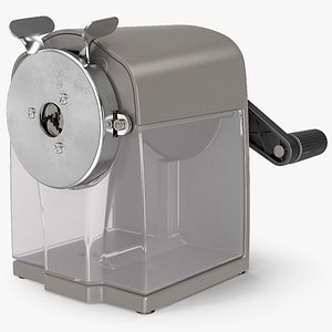 hand crank pencil sharpener model