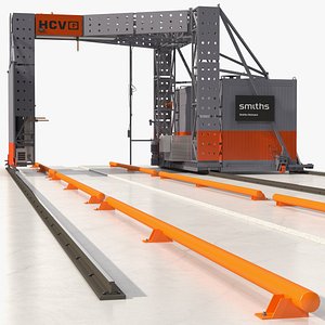 Smiths Detection Freight Scanner HCVG