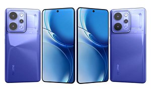 Realme NARZO Power 5G Trans Blue