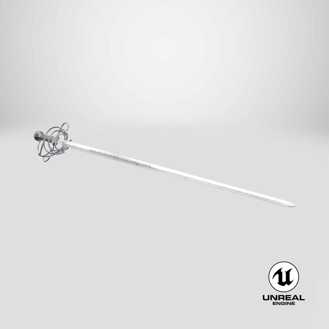 Rapier 01 b 3D model https://p.turbosquid.com/ts-thumb/tu/7YI9J0/WO/stemcell_unreal_render/png/1724256522/1920x1080/fit_q87/00918cf9282fd3b7d24a4b2c28304b71916673ee/stemcell_unreal_render.jpg