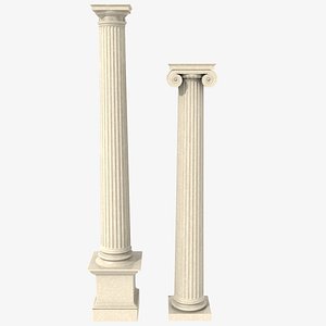 Antique Columns
