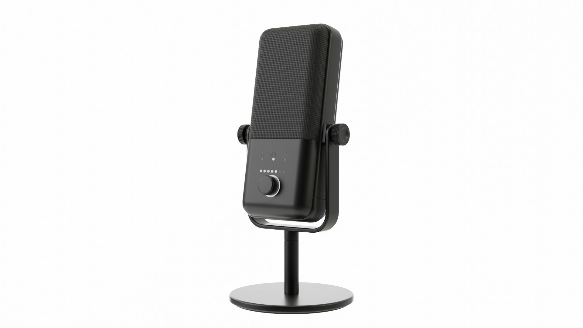 3D Microphone Model - TurboSquid 2251907