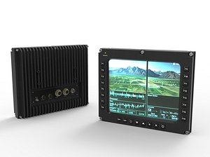 Military Rugged Display