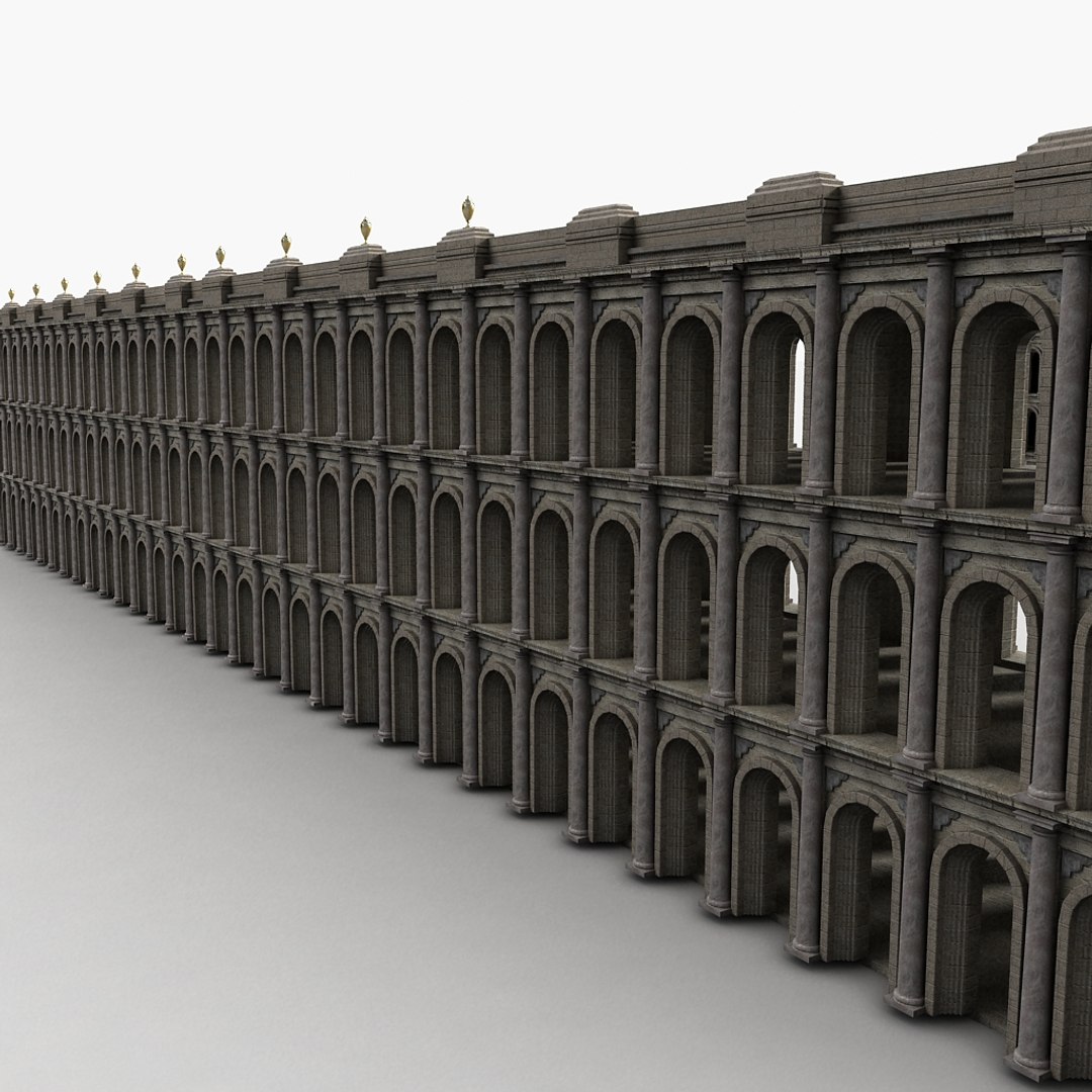 Backgrounds Ancient Rome 3ds