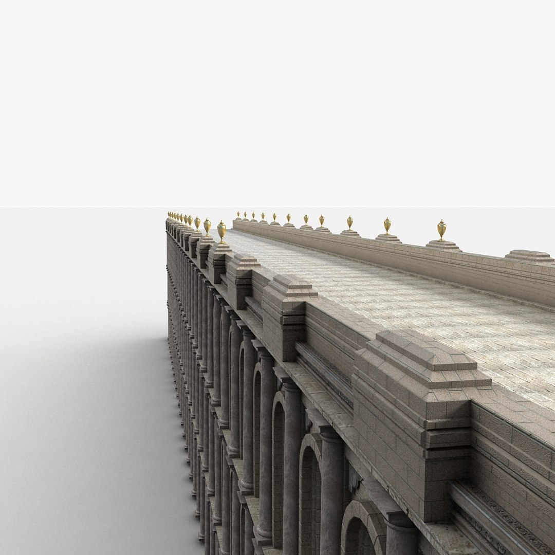 Backgrounds Ancient Rome 3ds