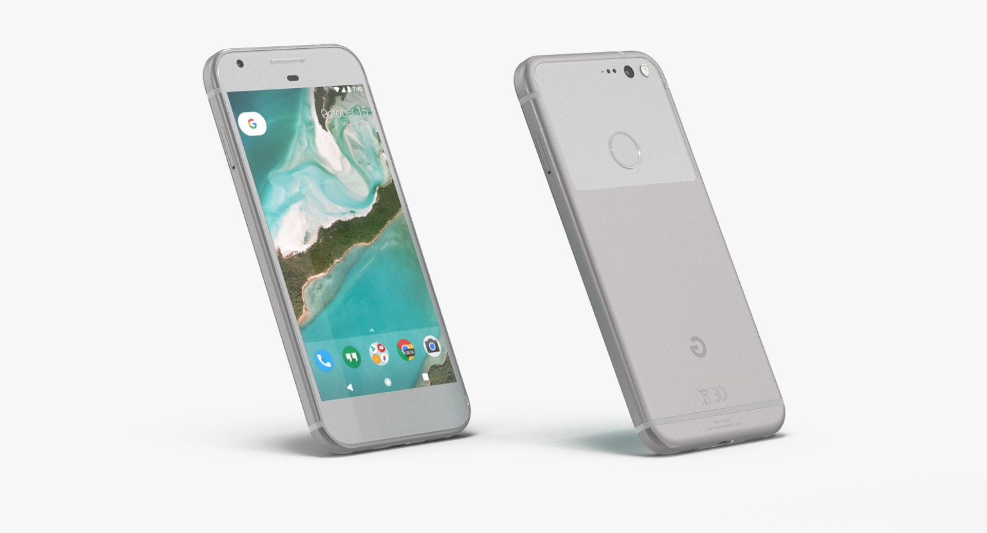 3D google pixel xl phone model https://p.turbosquid.com/ts-thumb/tu/DCfN2r/DLE845wE/googlepixelxlphoneverysilver3dmodel004/jpg/1491473847/1920x1080/fit_q87/c30e6861072bdbb473a4d60a4475a50de2a80413/googlepixelxlphoneverysilver3dmodel004.jpg