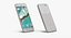 Telefone do Google Pixel XL Muito prateado