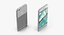 Telefone do Google Pixel XL Muito prateado