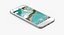 Telefone do Google Pixel XL Muito prateado