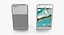 Telefone do Google Pixel XL Muito prateado