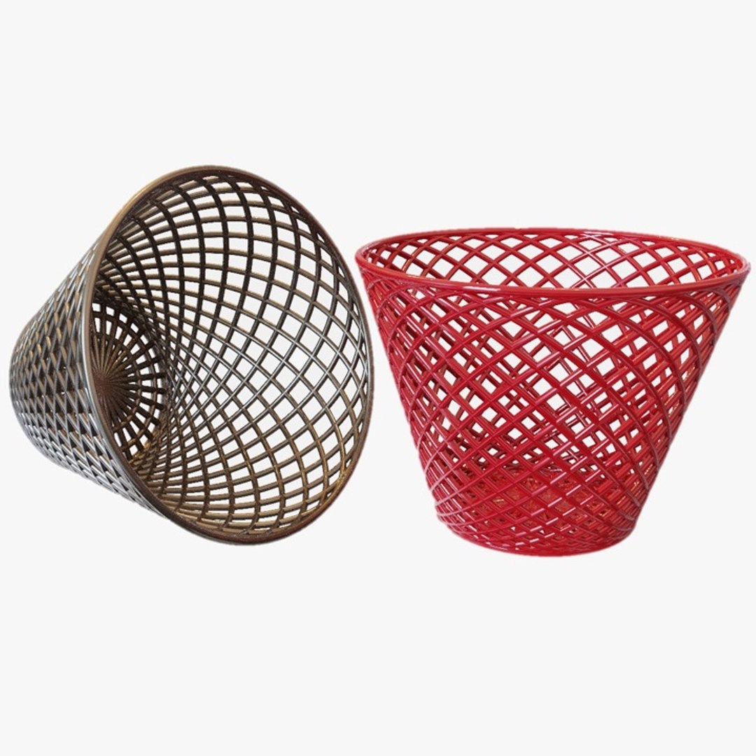 3D модель Basket - TurboSquid 2118961