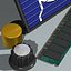 component electronics 3d model