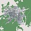 Brasov Romania Map