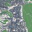 Brasov Romania Map