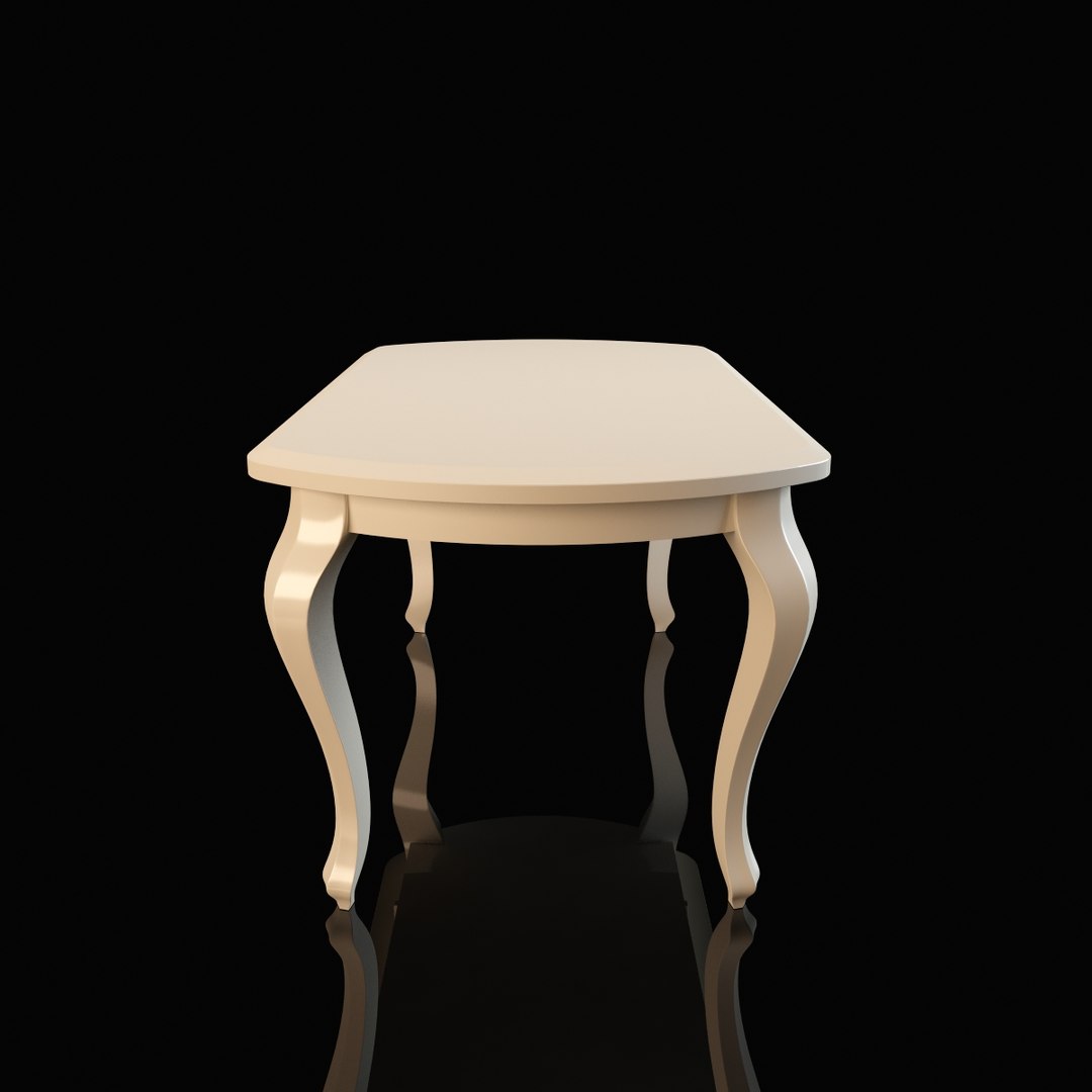 Dining Table Geneva Max