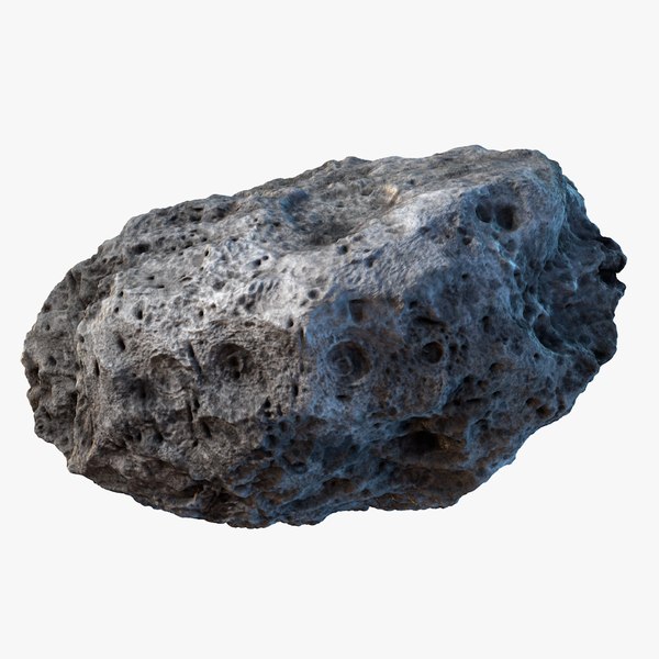 Asteroid 3D Models For Download | TurboSquid